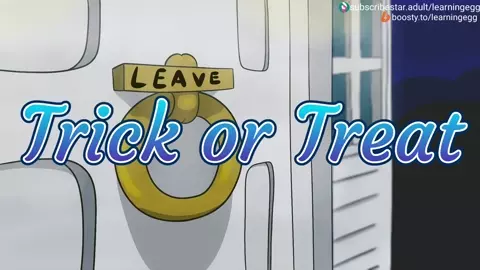 Trick or fuck - RELEASE