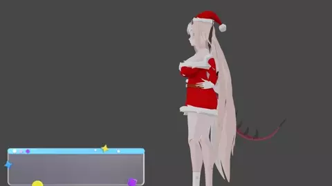 abyssal yufine 3d (epic seven)