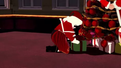 The Magician's Neice: On The Naughty List