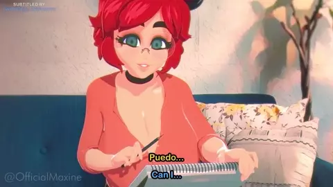 Let me draw you [DUAL-SUB | 1080H | OfficialMaxine]