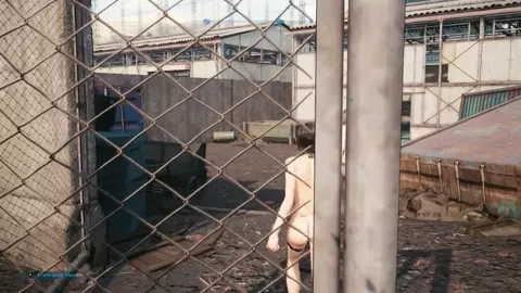 Final Fantasy 7 Remake - Yuffie Whore