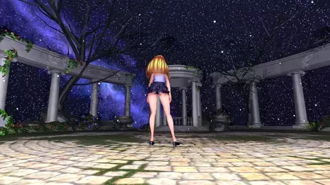 [MMD] Misbehaving young lady/LAYSHA-Party Tonight