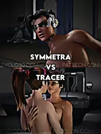 (futa) Symmetra vs Tracer (WIS)