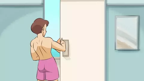 Sophie's Beach House Visit (No Audio)