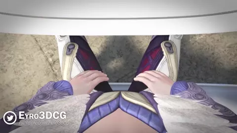 A Passionate Pianist | Xenoblade 3 Animation