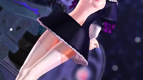 [MMD] Medical Center Staff/Comet Honeymoon