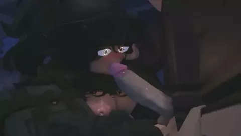 Roblox Shy Girl Dominated Blowjob (Cabrye)