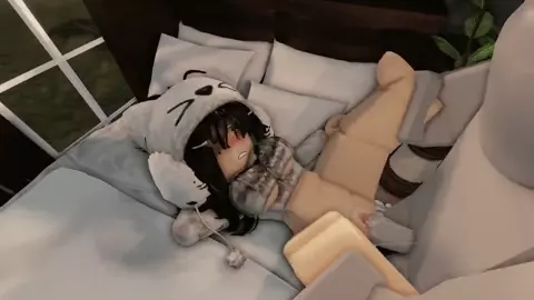 Roblox Morning Fuck (Cabrye)