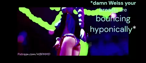 Winter trains Weiss to be a Schnee wife