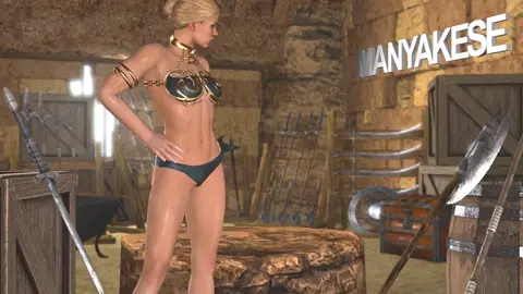 Coach X Cassie (Concubine)