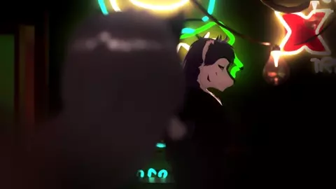 Loona And Osiris Scene [1080p]