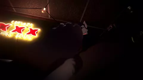 Loona And Osiris Scene [1080p]