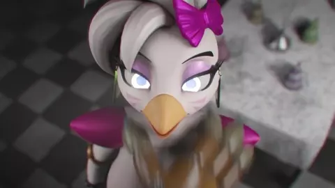 [4K][Chica's][AlenAbyss][Nude]