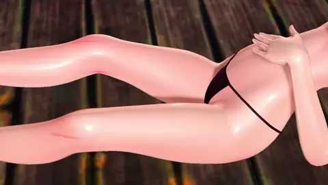 【MMD】能代／CHUNG HA - Dream of You