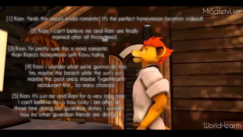 Kion, Rani and Fuli [1080p]