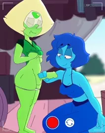 [Sound] Peridot x Lapis
