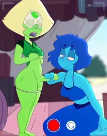 [Sound] Peridot x Lapis