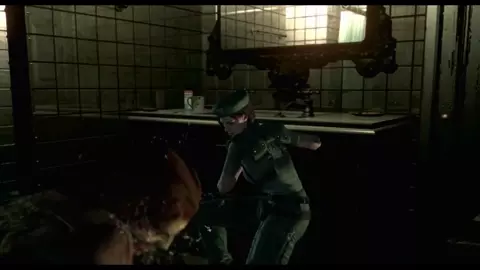 Alone Together (Resident Evil)