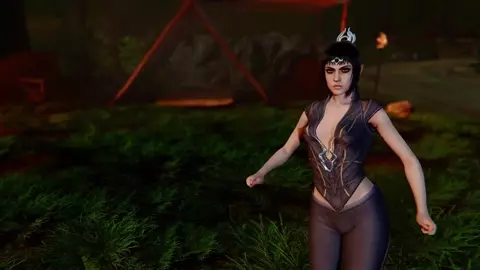 Shadowheart - I'm Ill