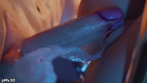 KAWAII - THIRSTY CUMSLUTS - PMV3D