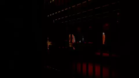 Sanae and Tenshi Gangbang