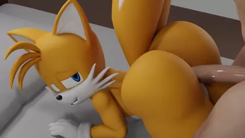 Tails From Behind [primocreatore]