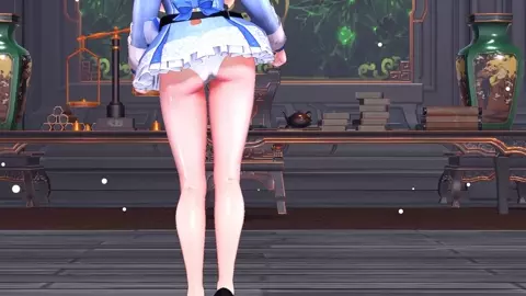 [MMD] Epona/Phone Number