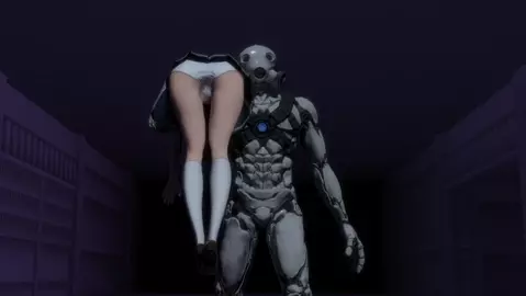 06-Machinery Assault to the Beloved maidens [01-Torte]