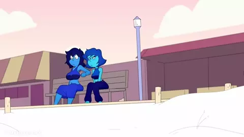 Lapis x Freckles