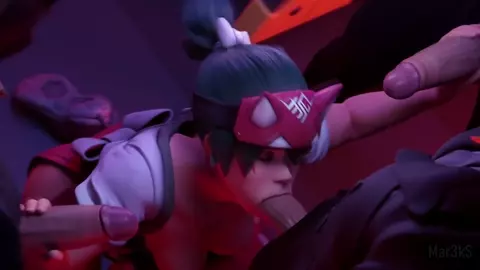 I LIKE THE GIRLS - Mar3kS PMV