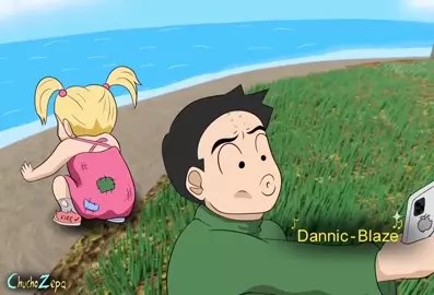 [Chuchozepa] Android 18 AMV III