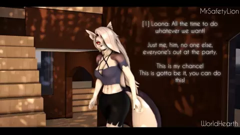 Loona and Vortex [1080p]