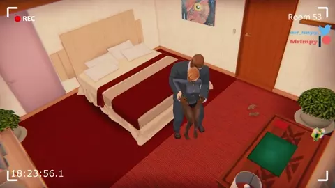 Jujutsu Kaisen - Nobara pay debts in hotel [MrImpy] no Sound