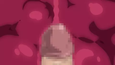 Futanari Girl Will Not Turn Aroun [English Subbed]