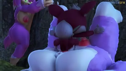 Warehogs Relieving Themselves [CounterSFM]