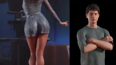 The reporter of Nadia