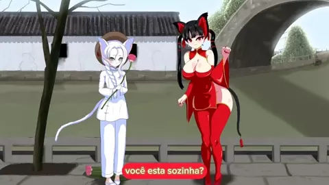 Gato Neko [Nekomimi] (BR)