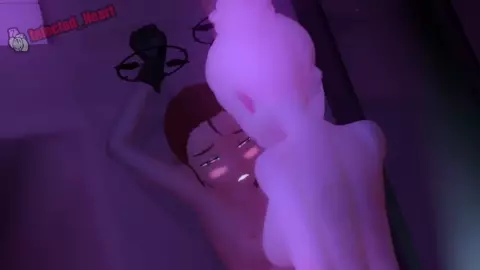 Futa Winter Shows Ilia her Glyphs