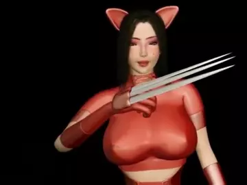 Bizarre Erotic Gorillaman Strikes Back! Enter the Red Cat!