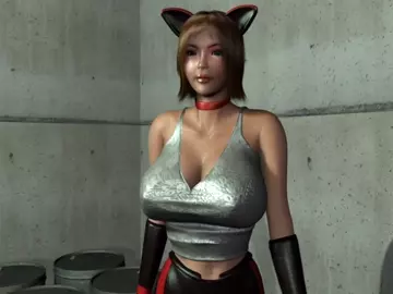 Mysterious Sexy Thief, Wild Cat vs Gorilla Man