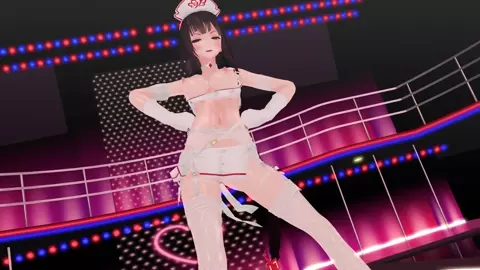 【kangxi MMD R18】Bass knight