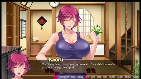 Knocking up my nympho neighbors fuck kaoru