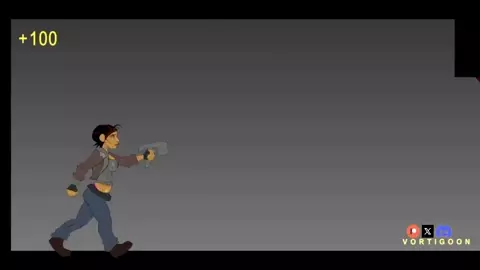 Barnacle scene of a new game