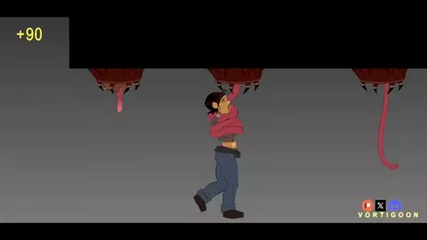 Barnacle scene of a new game