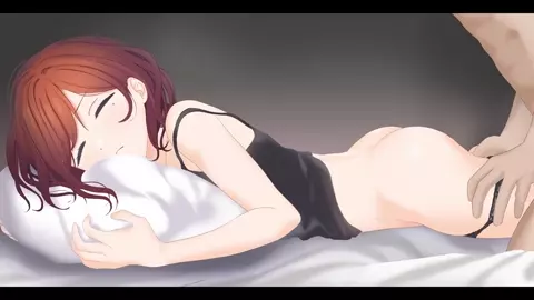 [Najar] Higuchi Madoka #7 (X-Ray + Sound)