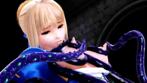 Chalice Girl - Her Tentacle-Bound Heart [@OZ]