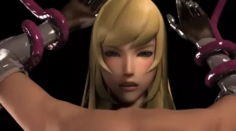 Knightess and Tentacalia [Frozen Mix Jam]