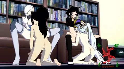 Winter & Kali x Weiss & Blake