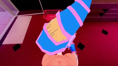 Yu-Gi-Oh - Dark Magician Girl Creampie