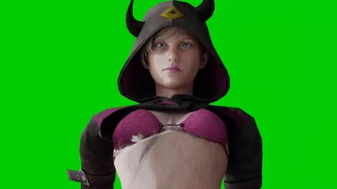 moira greenscreen